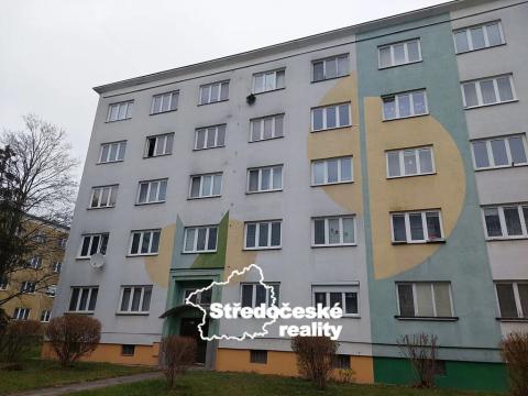 Prodej bytu 2+1, Kralupy nad Vltavou, Masarykova, 52 m2