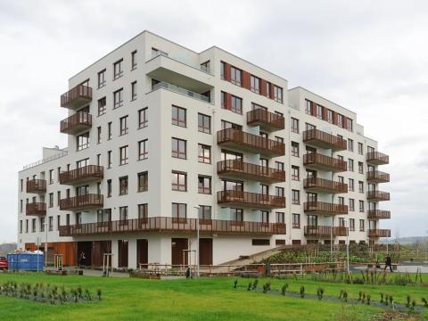 Prodej bytu 2+kk, Praha - Dolní Měcholupy, Kardausova, 53 m2