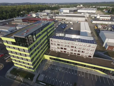 Pronájem kanceláře, Ostrava, Vratimovská, 28 m2