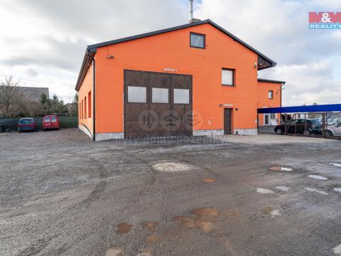 Pronájem obchodního prostoru, Újezd, 360 m2