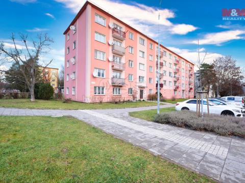 Prodej bytu 3+1, Olomouc - Nová Ulice, tř. Svornosti, 60 m2