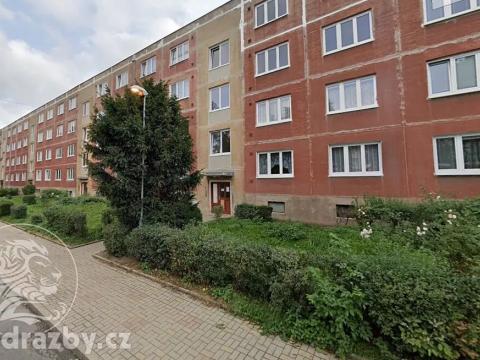 Prodej bytu 2+1, Bílina, M. Švabinského, 56 m2