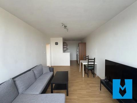 Pronájem bytu 2+kk, Praha - Letňany, Krausova, 44 m2