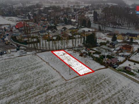 Prodej zahrady, Liberec - Liberec XXXI-Krásná Studánka, 1045 m2