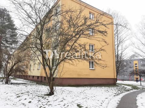 Prodej bytu 4+1, Ostrava, Volgogradská, 71 m2