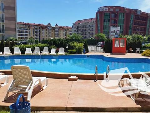 Prodej bytu 1+kk, Nesebar, Bulharsko, 47 m2