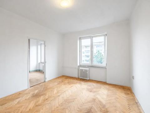 Prodej bytu 2+kk, Praha - Hloubětín, Poděbradská, 54 m2