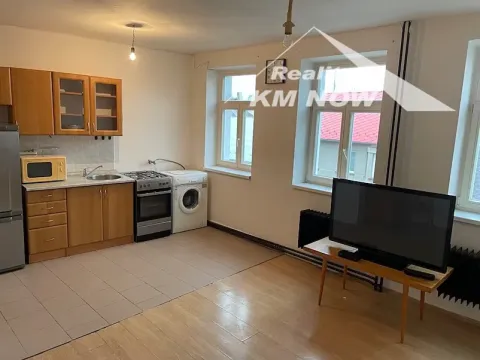 Pronájem bytu 1+kk, Kroměříž, 20 m2