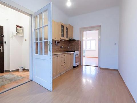 Prodej bytu 2+kk, Praha - Strašnice, Průběžná, 43 m2