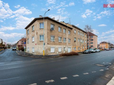 Prodej činžovního domu, Karlovy Vary, Závodní, 330 m2