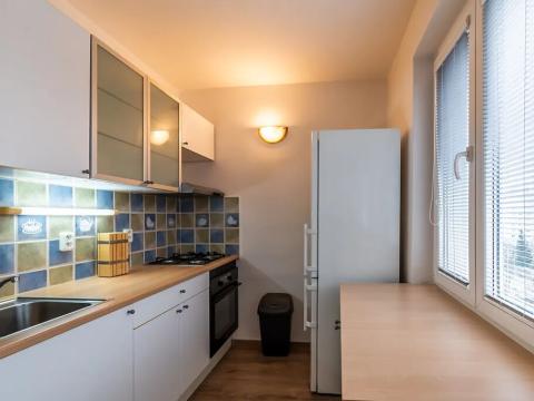 Pronájem bytu 1+kk, Praha - Záběhlice, Svojšovická, 30 m2