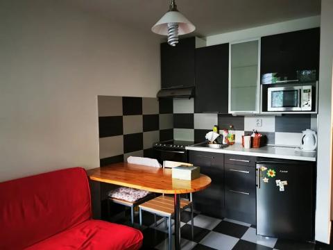 Pronájem bytu 2+kk, Praha - Hostivař, Strašnická, 52 m2