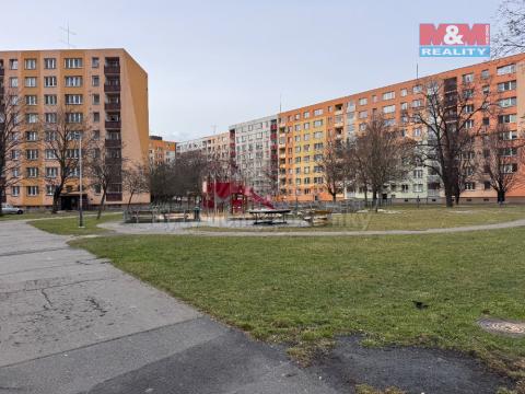 Pronájem bytu 1+kk, Ostrava - Moravská Ostrava, Maroldova, 29 m2