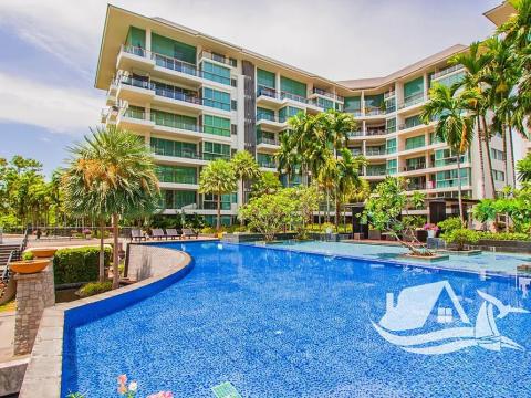 Prodej bytu 3+kk, Pattaya, Thajsko, 61 m2