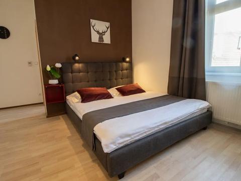 Pronájem bytu 1+kk, Praha - Žižkov, Kubelíkova, 30 m2