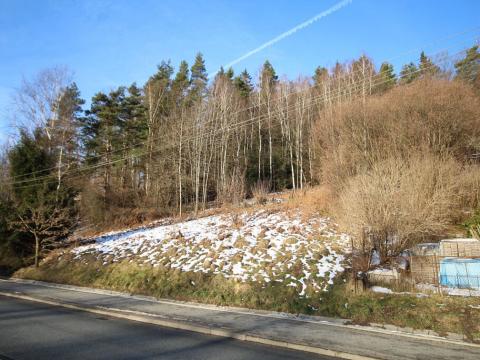 Prodej pozemku, Mníšek - Fojtka, 3691 m2