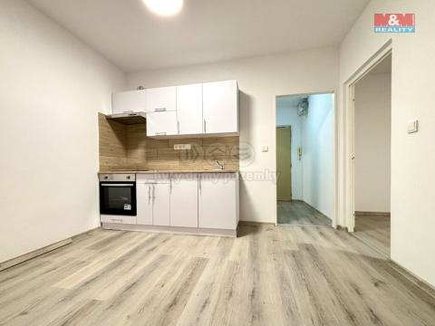 Pronájem bytu 2+kk, Týniště nad Orlicí, Okružní, 36 m2