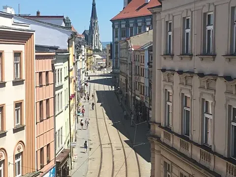 Pronájem komerční nemovitosti, Olomouc, 110 m2