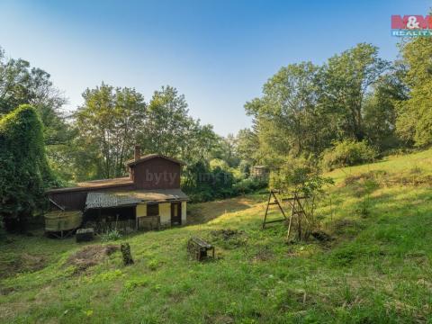 Prodej pozemku pro bydlení, Ústí nad Labem, Černá cesta, 3372 m2