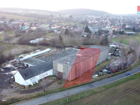 Prodej komerčního pozemku, Háj ve Slezsku, 1978 m2