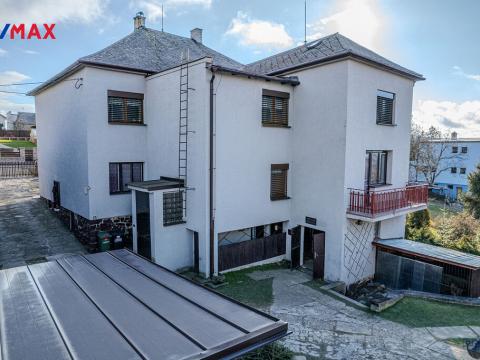 Prodej rodinného domu, Tísek, 290 m2