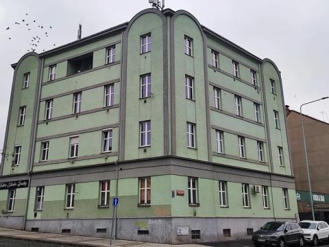 Prodej bytu 2+1, Praha - Libeň, Zenklova, 45 m2