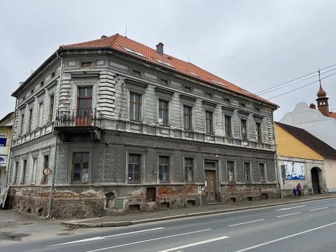 Prodej rodinného domu, Horažďovice, Strakonická, 629 m2