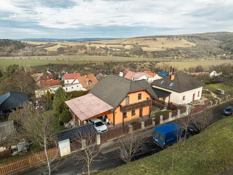 Prodej rodinného domu, Trubská, 215 m2