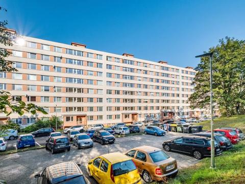 Prodej bytu 2+kk, Teplice, Trnovanská, 43 m2