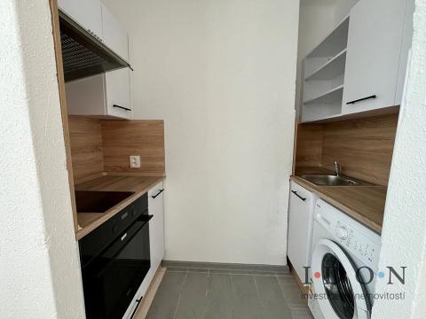 Pronájem bytu 1+kk, Havířov, Marušky Kudeříkové, 22 m2