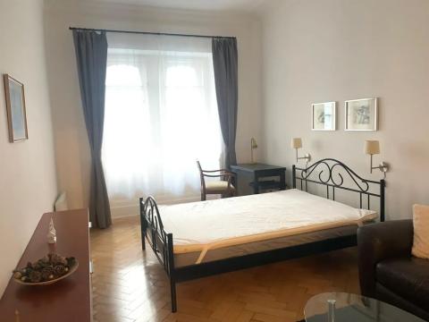 Prodej bytu 1+kk, Praha - Nové Město, Gorazdova, 30 m2