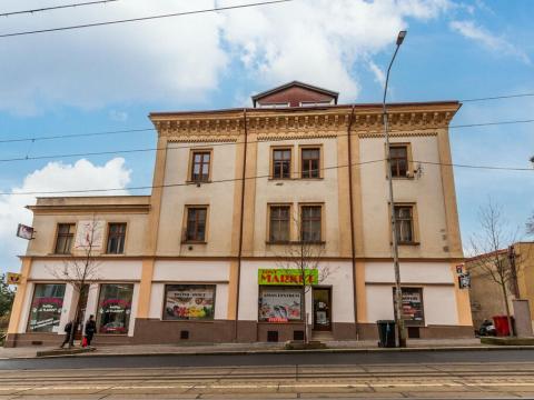 Prodej restaurace, Liberec - Liberec III-Jeřáb, 1. máje, 69 m2