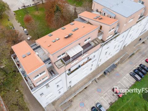 Prodej bytu 3+kk, Lovosice, Osvoboditelů, 120 m2