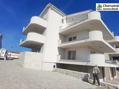 Prodej bytu 2+kk, Povljana, Chorvatsko, 42 m2