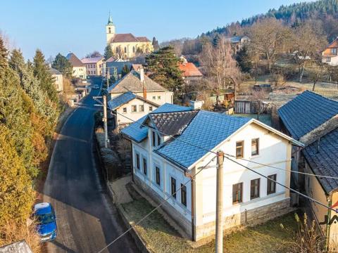 Prodej rodinného domu, Všeň, 98 m2