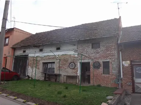 Dražba rodinného domu, Pavlovice u Kojetína, 505 m2