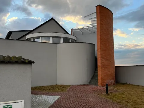 Pronájem bytu 1+kk, Račiněves, 30 m2