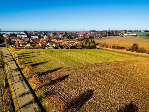 Prodej pozemku pro bydlení, Libeř, 1179 m2