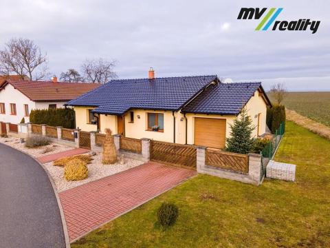 Prodej rodinného domu, Všechlapy, 90 m2