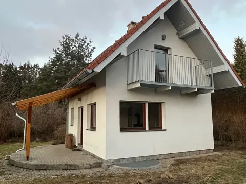 Pronájem rodinného domu, Slavníč, 50 m2