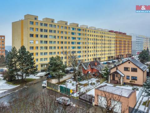 Prodej bytu 3+1, Praha - Horní Měcholupy, Livornská, 71 m2