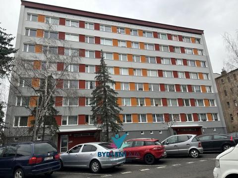 Pronájem bytu 1+kk, Teplice, Hlávkova, 27 m2