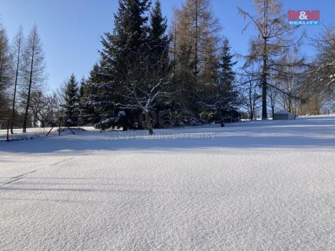 Prodej pozemku pro bydlení, Pěnčín - Jistebsko, 3605 m2