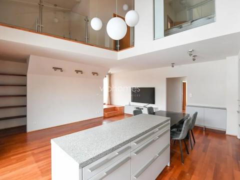 Pronájem bytu 4+kk, Praha - Bubeneč, Mlýnská, 132 m2