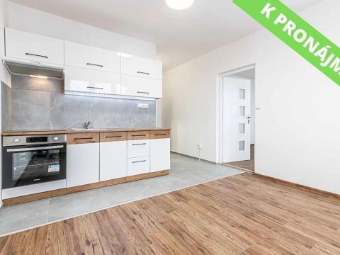 Pronájem bytu 2+kk, Rakovník, Čs. legií, 36 m2