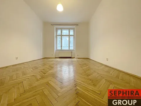 Pronájem bytu 3+1, Praha - Nové Město, Ječná, 93 m2