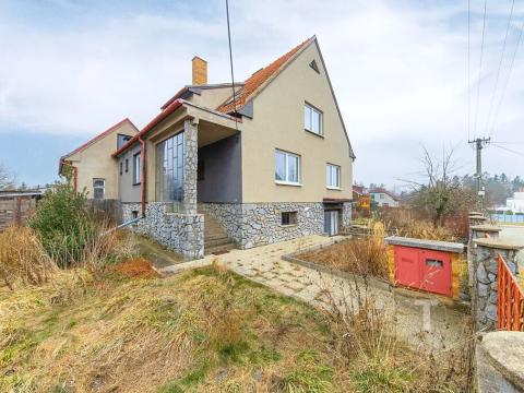 Prodej rodinného domu, Kotvrdovice, 800 m2