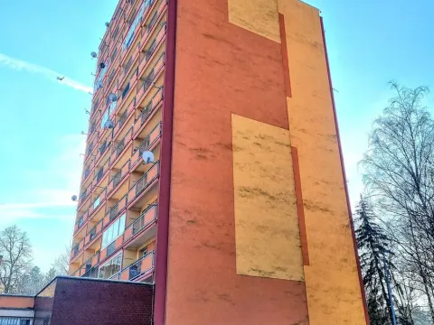 Prodej bytu 2+1, Bílina, Aléská, 48 m2