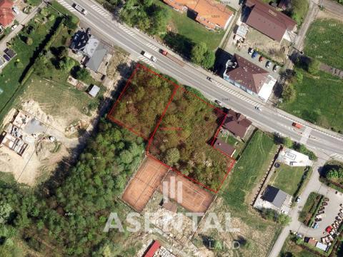 Prodej komerčního pozemku, Horní Suchá, 3522 m2