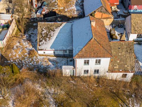 Prodej rodinného domu, Strmilov, Zahradnická, 100 m2